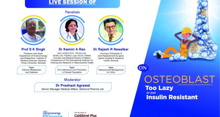 Osteoblast Too Lazy or Just Insulin Resistant